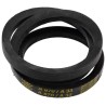 RS PRO Drive Belt, Belt Section A, Classical FFA Series, Rubber and Polyethylene Terephthalate, 888 mm Outside 472-032