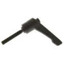 RS PRO Clamping Lever, M6 x 32 mm Fibreglass Reinforced Nylon Handle, Steel Shaft 478-157