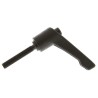 RS PRO Clamping Lever, M6 x 32 mm Fibreglass Reinforced Nylon Handle, Steel Shaft 478-157
