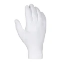 Liscombe White Cotton Gloves Size 7 Cotton Coating 250mm Length 640S