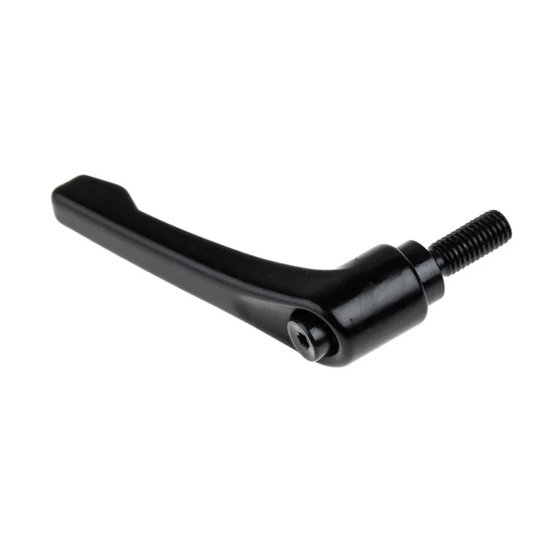 RS PRO Steel Clamping Lever M8 x 20 mm Die Cast Zinc Handle with Steel Male Thread 478-826