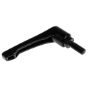 RS PRO Steel Clamping Lever M8 x 20 mm Die Cast Zinc Handle with Steel Male Thread 478-826