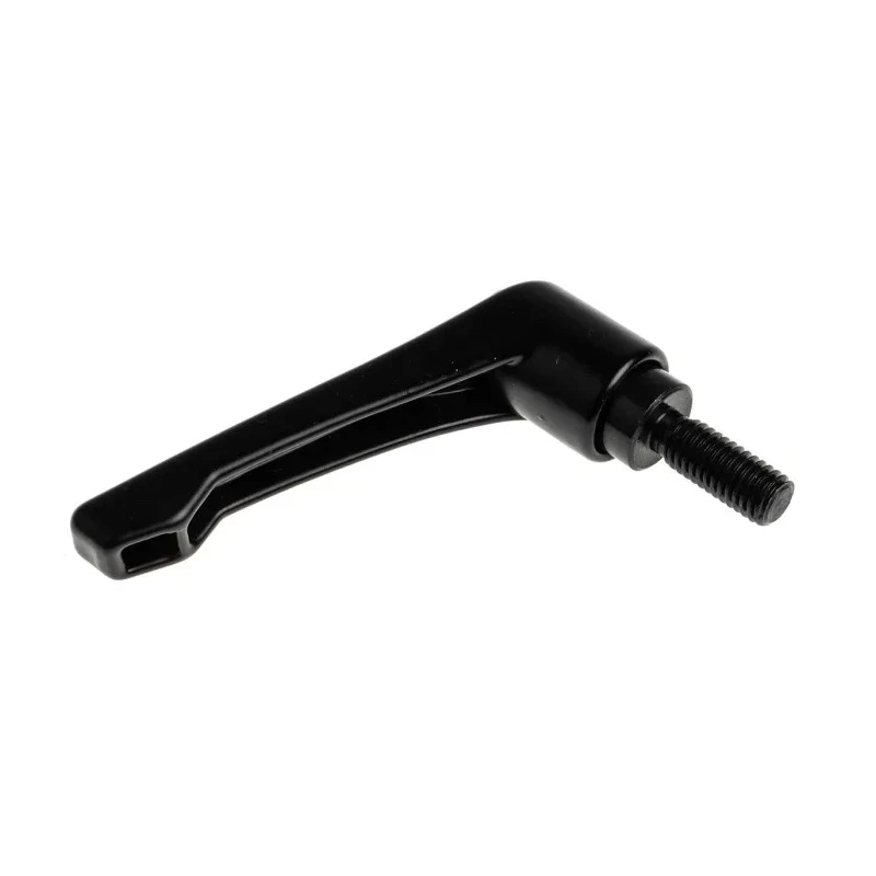 RS PRO Steel Clamping Lever M8 x 20 mm Die Cast Zinc Handle with Steel Male Thread 478-826