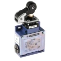 Telemecanique Sensors Limit Switch Roller Plunger 1 NO/1 NC IP66 Zinc Alloy Housing 240V AC 3A 
