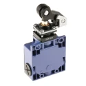 Telemecanique Sensors Limit Switch Roller Plunger 1 NO/1 NC IP66 Zinc Alloy Housing 240V AC 3A 