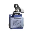 Telemecanique Sensors Limit Switch Roller Plunger 1 NO/1 NC IP66 Zinc Alloy Housing 240V AC 3A 