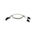 Schneider Electric Modicon X80 Series Cordset Accessory for Modicon M340 BMXFCC503