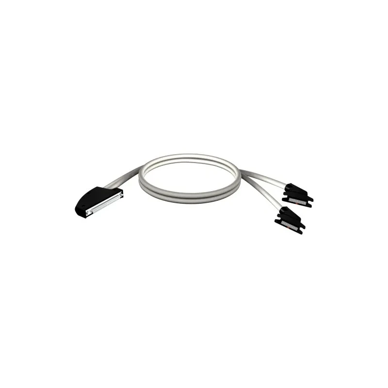 Schneider Electric Modicon X80 Series Cordset Accessory for Modicon M340 BMXFCC503