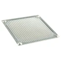 ebm-papst Aluminium Fan Mounted Filter Steel Frame Fan Filter for 119 mm Fans LZ60