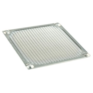 ebm-papst Aluminium Fan Mounted Filter Steel Frame Fan Filter for 119 mm Fans LZ60