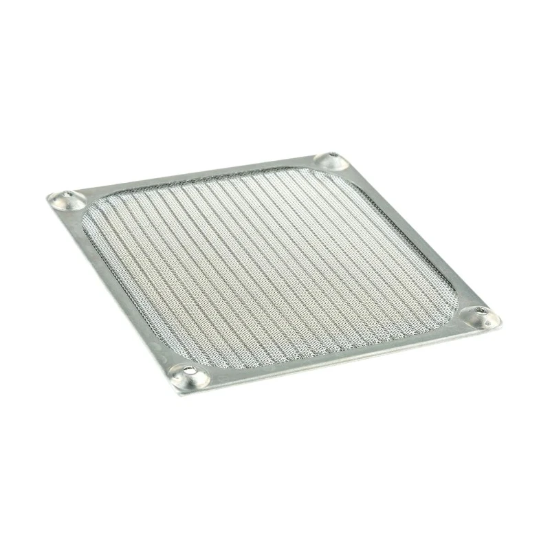 ebm-papst Aluminium Fan Mounted Filter Steel Frame Fan Filter for 119 mm Fans LZ60