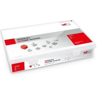 Wurth Elektronik Terminal Crimp Terminal Kit 746701, Spacer and Terminals, Germany Origin
