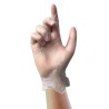 Unigloves Clear Vinyl Disposable Gloves Food Safe 0.06 mm GS0064-A