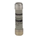 Mersen 6A GG Ceramic Cartridge Fuse 8 x 32 mm, 400V AC, Ferrule Fuse-Links A211025 / FR8GG40V6