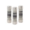 Mersen 12A GG Ceramic Cartridge Fuse 8 x 32 mm 400V AC Super Fast Acting R216146 / FR8GG40V12
