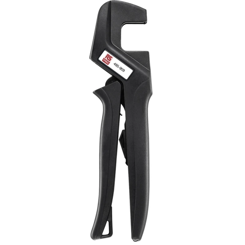 RS PRO Crimp Die Coaxial Type Crimp Tool 485-909, Uninsulated Terminals Compatible, Sweden Origin