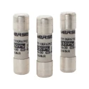 Mersen 25A GG Ceramic Cartridge Fuse 10 x 38 mm 400V AC Fast Acting Ferrule Fuse-links E213099 / FR10GG50V25