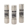 Mersen 25A GG Ceramic Cartridge Fuse 10 x 38 mm 400V AC Fast Acting Ferrule Fuse-links E213099 / FR10GG50V25