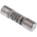 Mersen 20A GG Ceramic Cartridge Fuse 10 x 38 mm 500V AC Super Fast Acting D211028 / FR10GG50V20