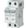 Eaton xPole PXL Miniature Circuit Breaker 2-Pole 16A Type B 400V AC 48V DC 10 kA Breaking Capacity 236231 PXL-B16/2