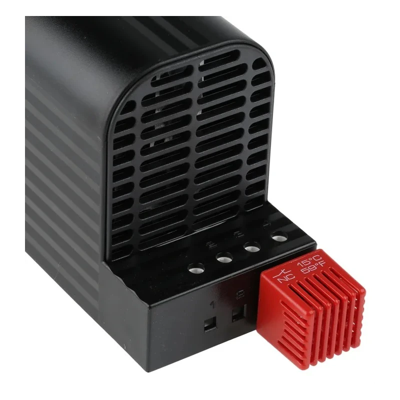 STEGO 80 °C Enclosure Heater 120V AC 240V AC 50W Output 50W Input 60mm x 90mm 06001.0-00
