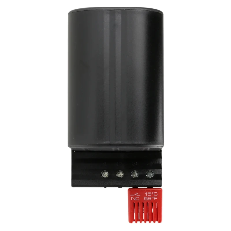 STEGO 80 °C Enclosure Heater 120V AC 240V AC 50W Output 50W Input 60mm x 90mm 06001.0-00