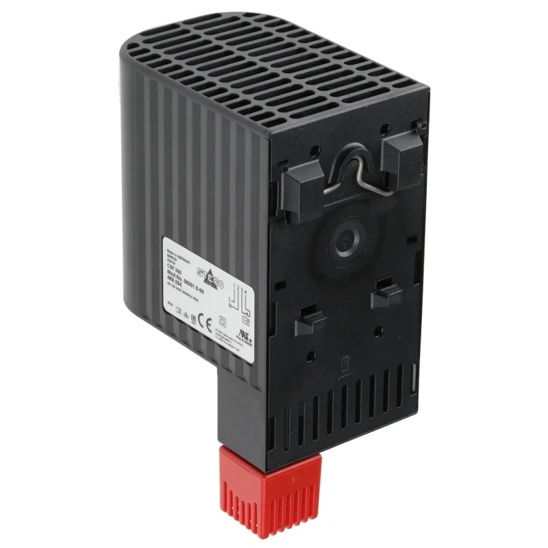 STEGO 80 °C Enclosure Heater 120V AC 240V AC 50W Output 50W Input 60mm x 90mm 06001.0-00