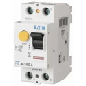 Eaton Residual Current Circuit Breaker PXF-A Series 25A 1-Pole 300mA Type A 500A 230V AC 236746 PXF-25/2/03-A