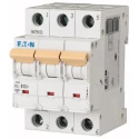 Eaton xPole PXL Miniature Circuit Breaker 3-Pole 13A Type B 400V AC 48V DC 10 kA Breaking Capacity 236382 PXL-B13/3