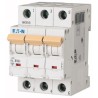 Eaton xPole PXL Miniature Circuit Breaker 3-Pole 13A Type B 400V AC 48V DC 10 kA Breaking Capacity 236382 PXL-B13/3