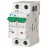Hager xPole PXL 2-Pole Miniature Circuit Breaker 6A Current Rating Type C 400V AC 48V DC 10kA Breaking 236278 PXL-C6/2