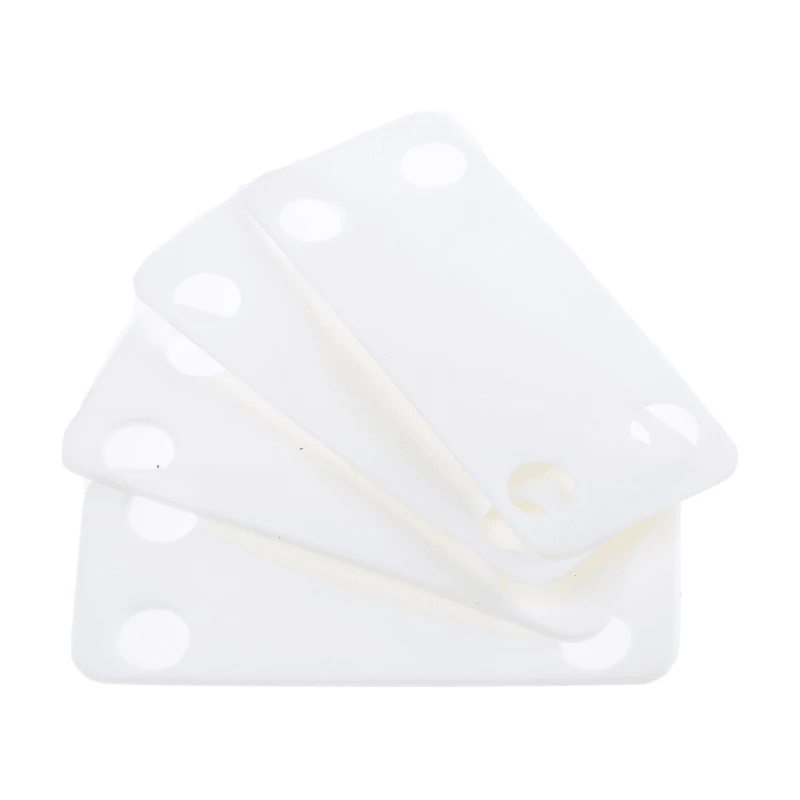 RS PRO White Polyamide 66 Cable Marker for 4.8 mm Cable, 45.3 x 19 mm, Model 492-308