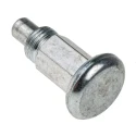 RS PRO Zinc-Plated Steel M10 x 1 mm Hex Index Bolt, 30.4 mm Length 478-771