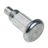 RS PRO Zinc-Plated Steel M10 x 1 mm Hex Index Bolt, 30.4 mm Length 478-771