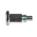 RS PRO Zinc-Plated Steel M10 x 1 mm Hex Index Bolt, 30.4 mm Length 478-771