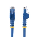 StarTech.com Cat6 Unshielded Snagless Blue Ethernet Cable 7.5 m PVC Jacket 