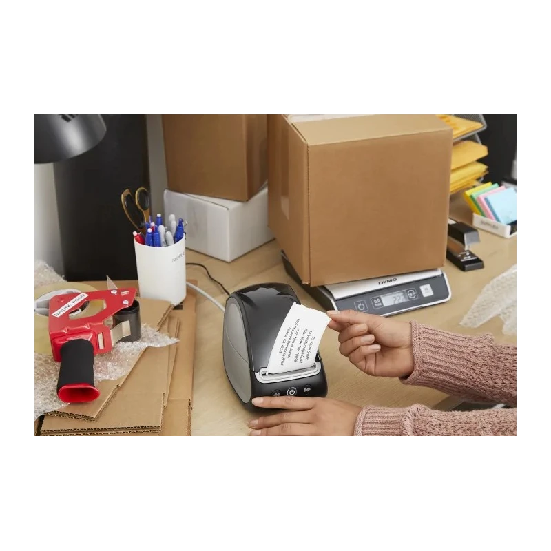 Dymo DYMO Label Writer 550 Label Printer 58 mm Max Label Width, Type G 2112726
