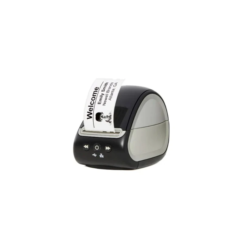 Dymo LABEL WRITER 550 TURBO Handheld Label Printer 58 mm Max Label Width 300 dpi 53 labels/min 139.7 x 127 x 187.96 2112727