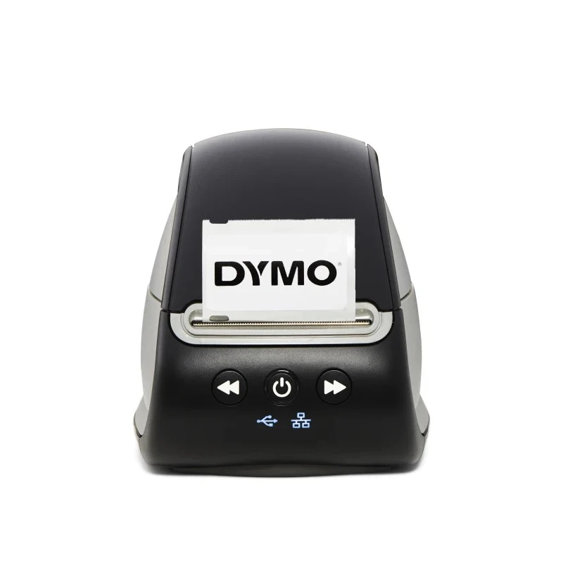Dymo LABEL WRITER 550 TURBO Handheld Label Printer 58 mm Max Label Width 300 dpi 53 labels/min 139.7 x 127 x 187.96 2112727