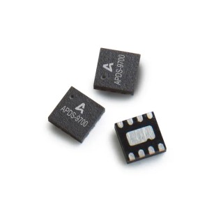 Broadcom Proximity Sensor IC 200 mm 2.4 V 3.6 V 8 QFN APDS-9700-020