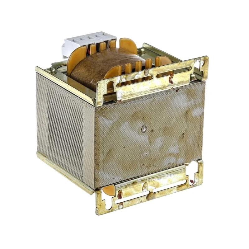 RS PRO Isolation Transformer 1 Output 200 VA, Primary Voltage +15-0-230-400V AC, Secondary Voltage 0-230V AC 504-139