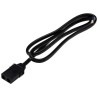 ebm-papst Fan Lead Power Cable 610 mm for Use with ebm-papst Axial Fans 1433----0.61AC