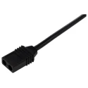 ebm-papst Fan Lead Power Cable 610 mm for Use with ebm-papst Axial Fans 1433----0.61AC