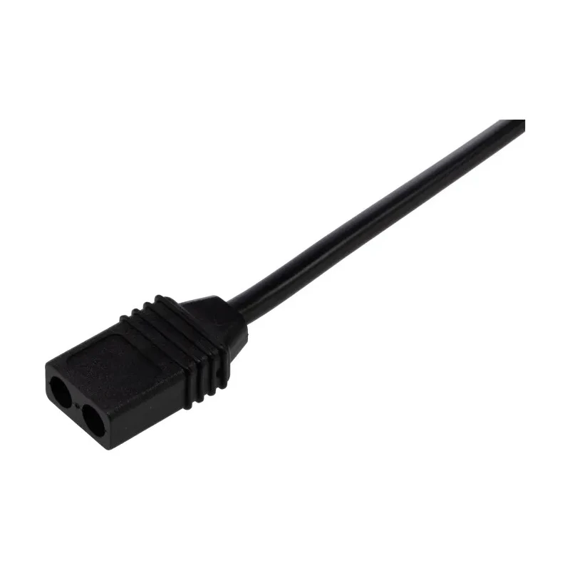 ebm-papst Fan Lead Power Cable 610 mm for Use with ebm-papst Axial Fans 1433----0.61AC