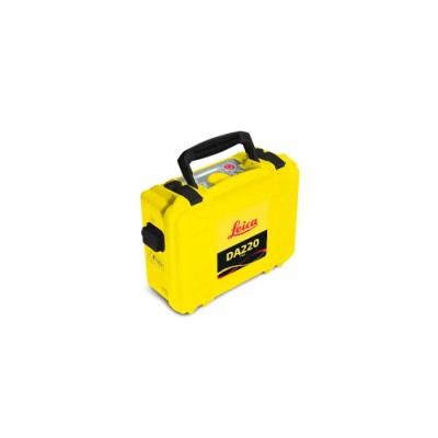 Leica Cable Detection Transmitter with Lithium-ion Battery 15h Battery Life 850273