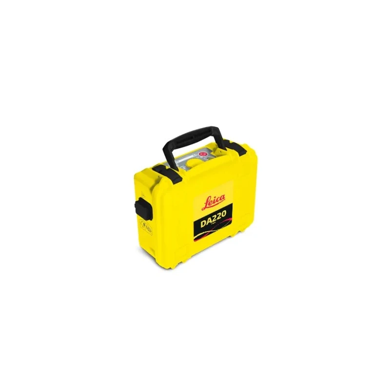 Leica Cable Detection Transmitter with Lithium-ion Battery 15h Battery Life 850273