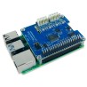 Digilent Thermocouple Measurement DAQ Raspberry Pi HAT 4 Isolated Inputs 24-bit ADC 6069-410-002