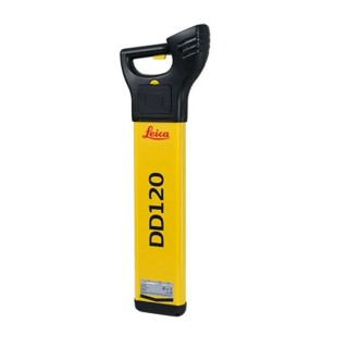 Leica Cable Detection Tool 3m Depth, AA Battery Powered, IP54 Waterproof, Digital Display DD120