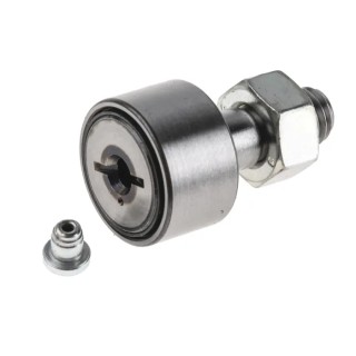 SKF Roller Stud Cam Follower 8mm Bore Diameter 19mm Roller Diameter KR 19 PP