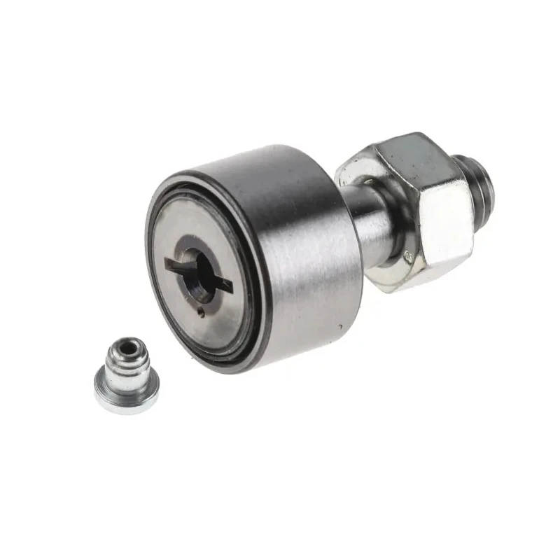 SKF Roller Stud Cam Follower 8mm Bore Diameter 19mm Roller Diameter KR 19 PP